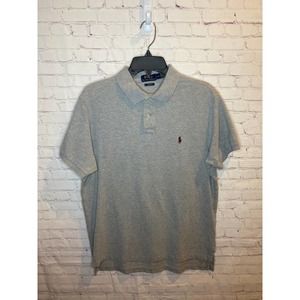 Polo Ralph Lauren Custom Fit Polo -Large
